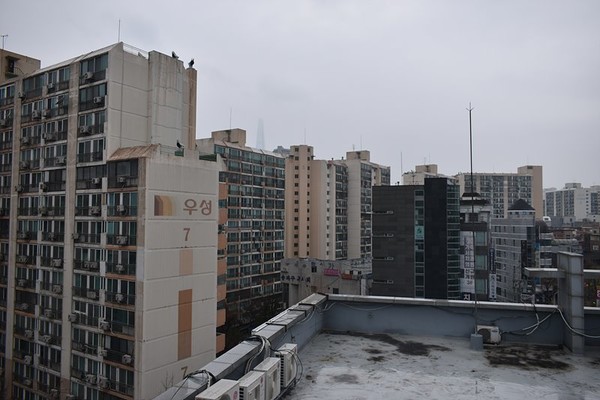 가락우성1차 전경